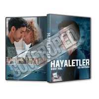 Hayaletler - Ghost Trail ( Les Fantômes ) - 2024 Türkçe Dvd Cover Tasarımı